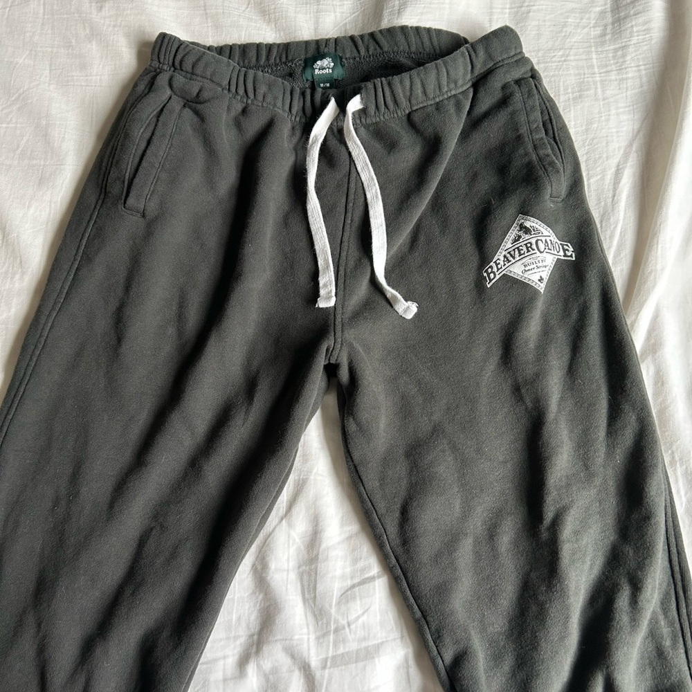 Roots Beaver Canoe sweatpants